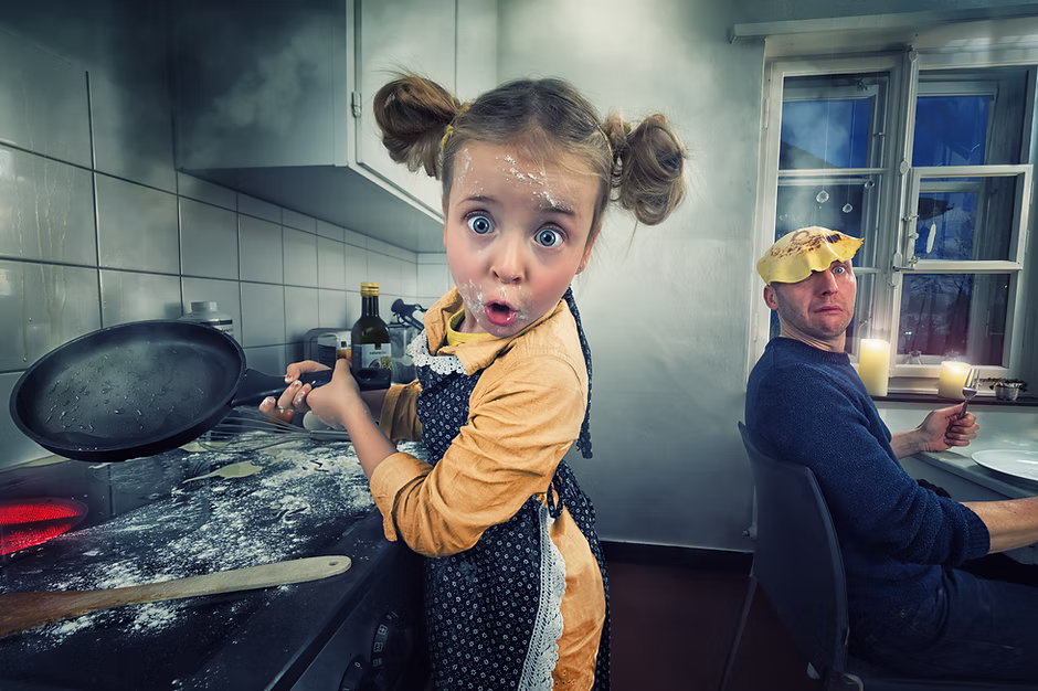 faire des galettes